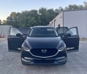 CX-5 Touring